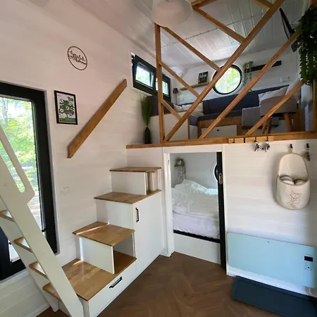 Apartamento Tiny House Eiche *