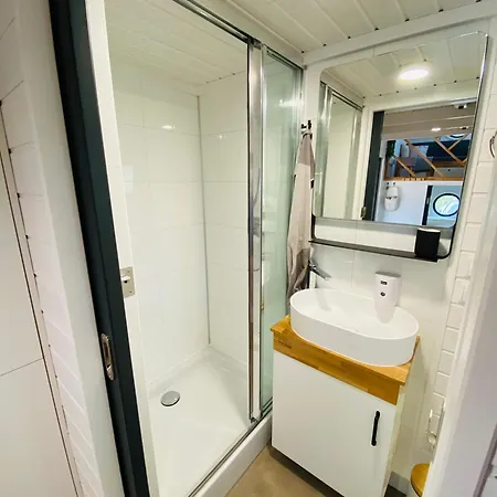 Apartamento Tiny House Eiche Wald-Michelbach