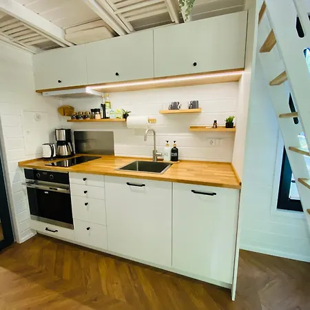 Tiny House Eiche Wald-Michelbach
