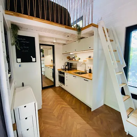 Apartamento Tiny House Eiche *