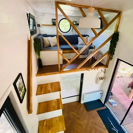 Tiny House Eiche Wald-Michelbach