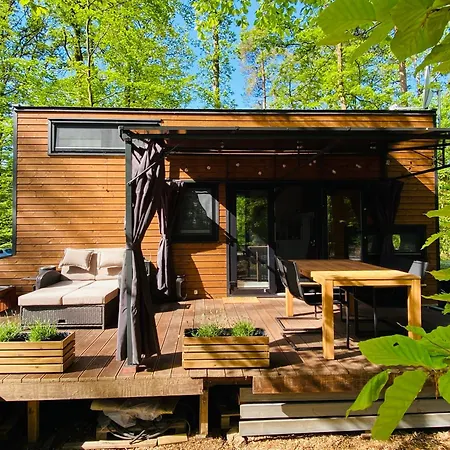Tiny House Eiche